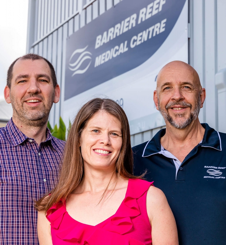 Portfolios Archive Barrier Reef Medical Centre