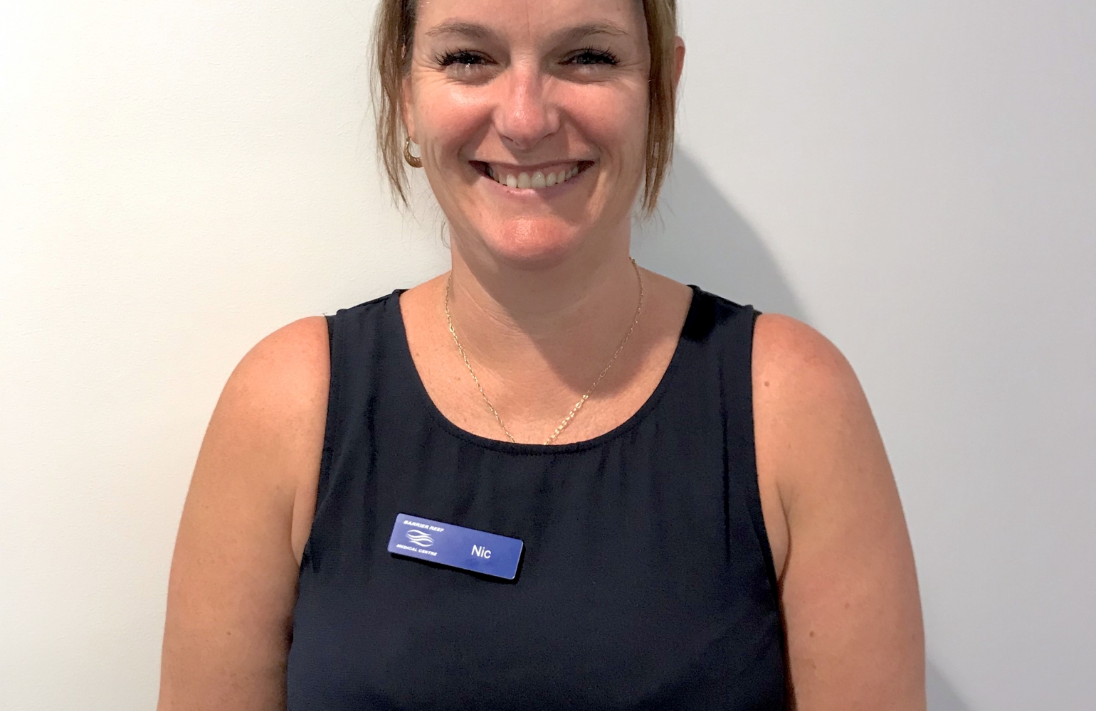 Dr Fiona Delaney Barrier Reef Medical Centre